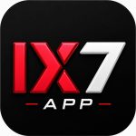 IX7 Game Official Logo